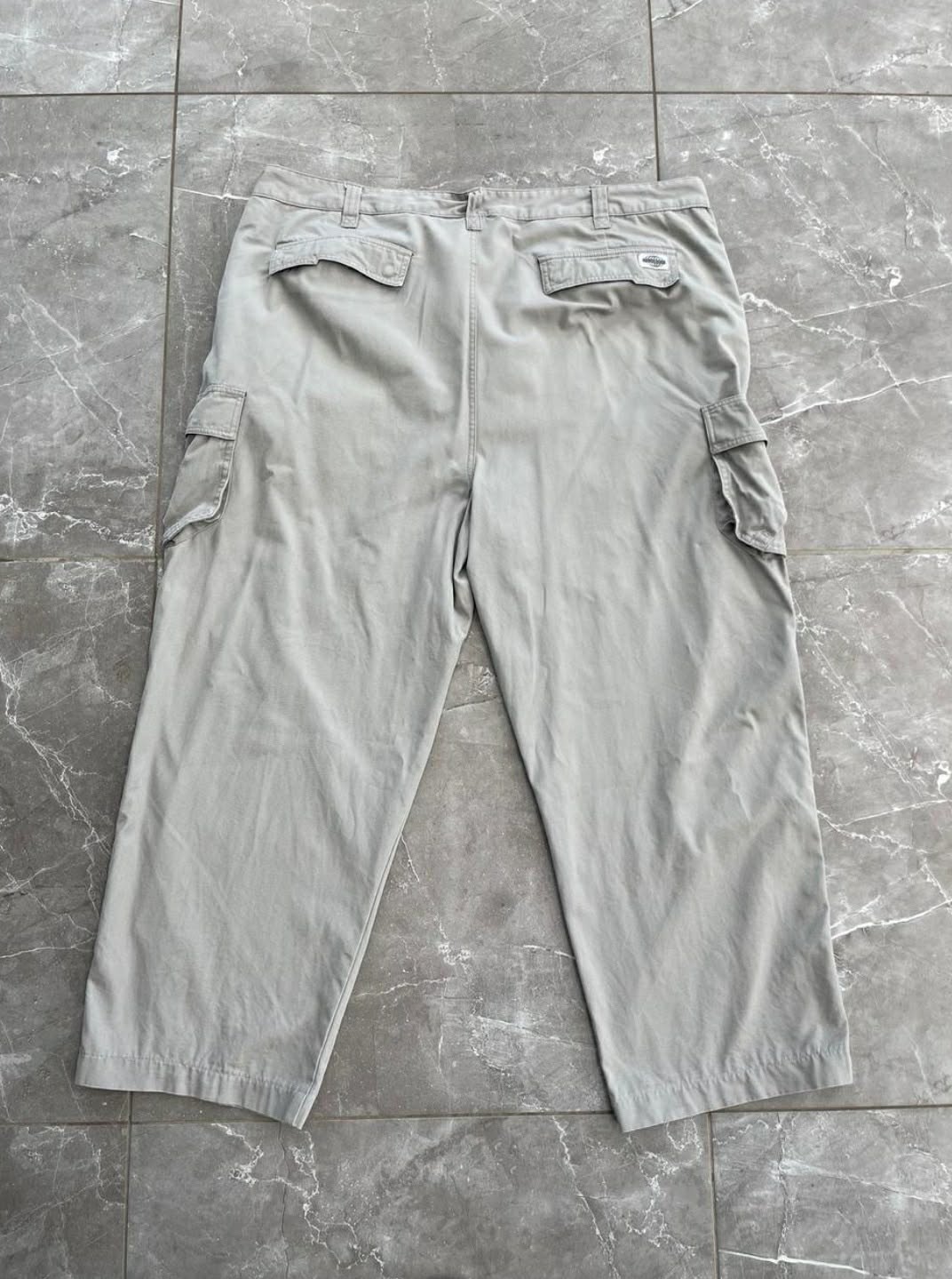 VINTAGE OUTDOOR WORLD CARGO PANTS (44)