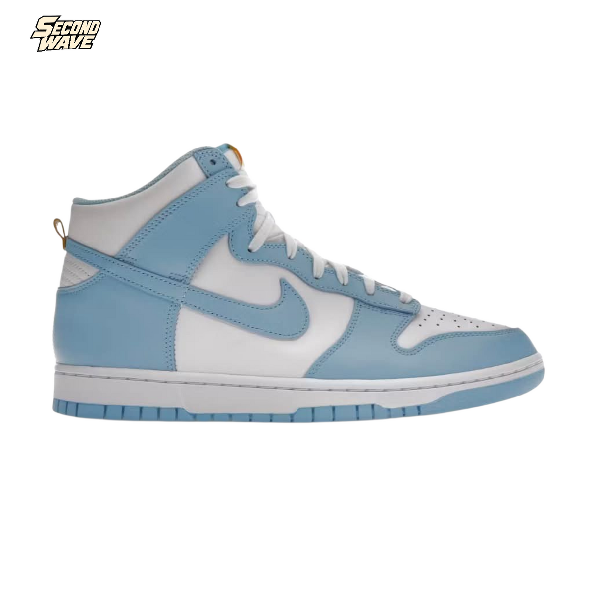 NIKE DUNK HIGH BLUE CHILL 'UNC' (10 & 12)
