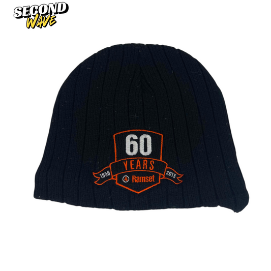 NOVELL RAMSET 60TH ANNIVERSARY BEANIE