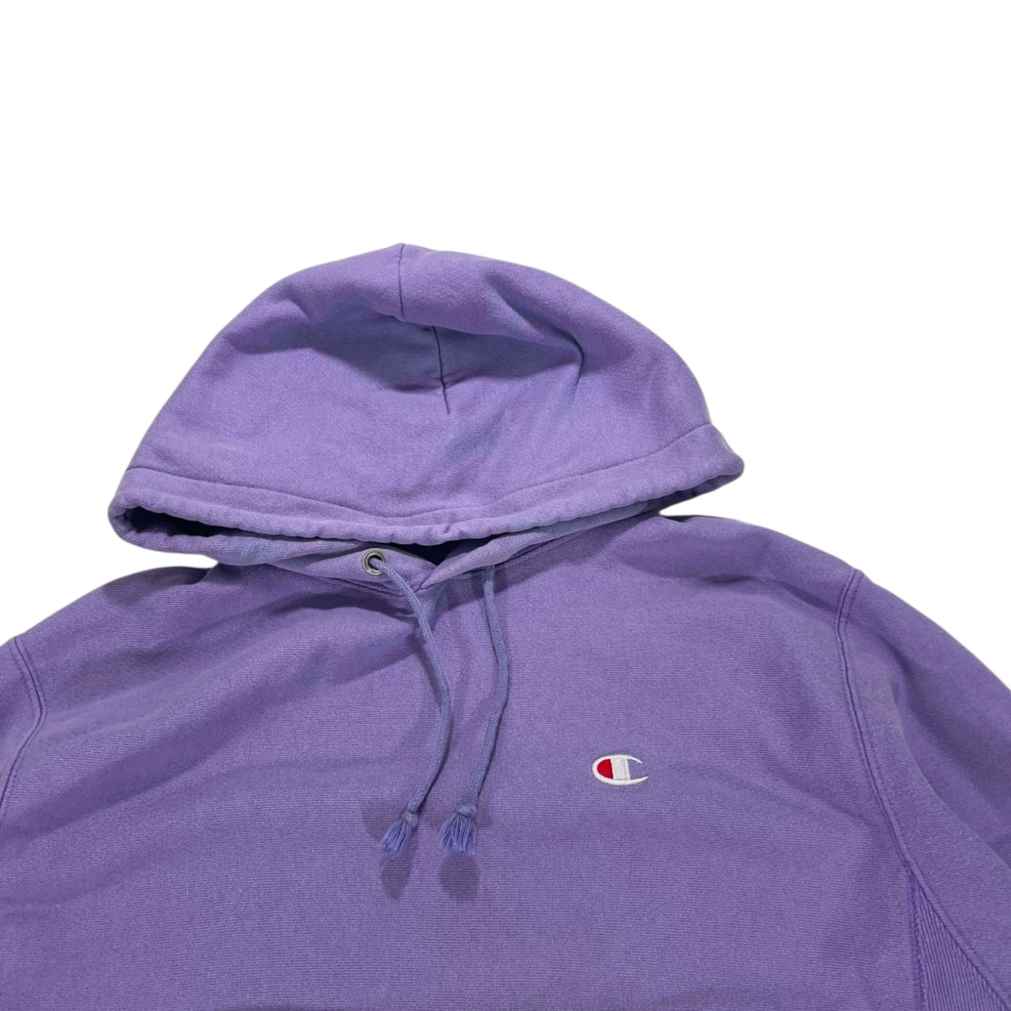 VINTAGE CHAMPION REVERSE WEAVE HOODIE (M)