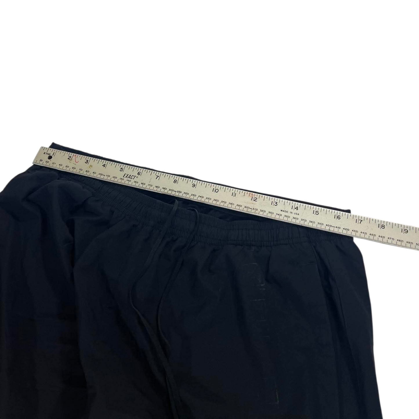 NIKE BLACK DRI-FIT TRACK PANTS (XL-XXL) ⁵