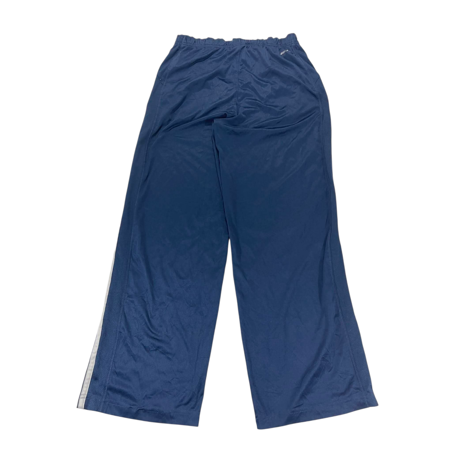 NIKE NAVY BLUE TRACKPANTS (M)