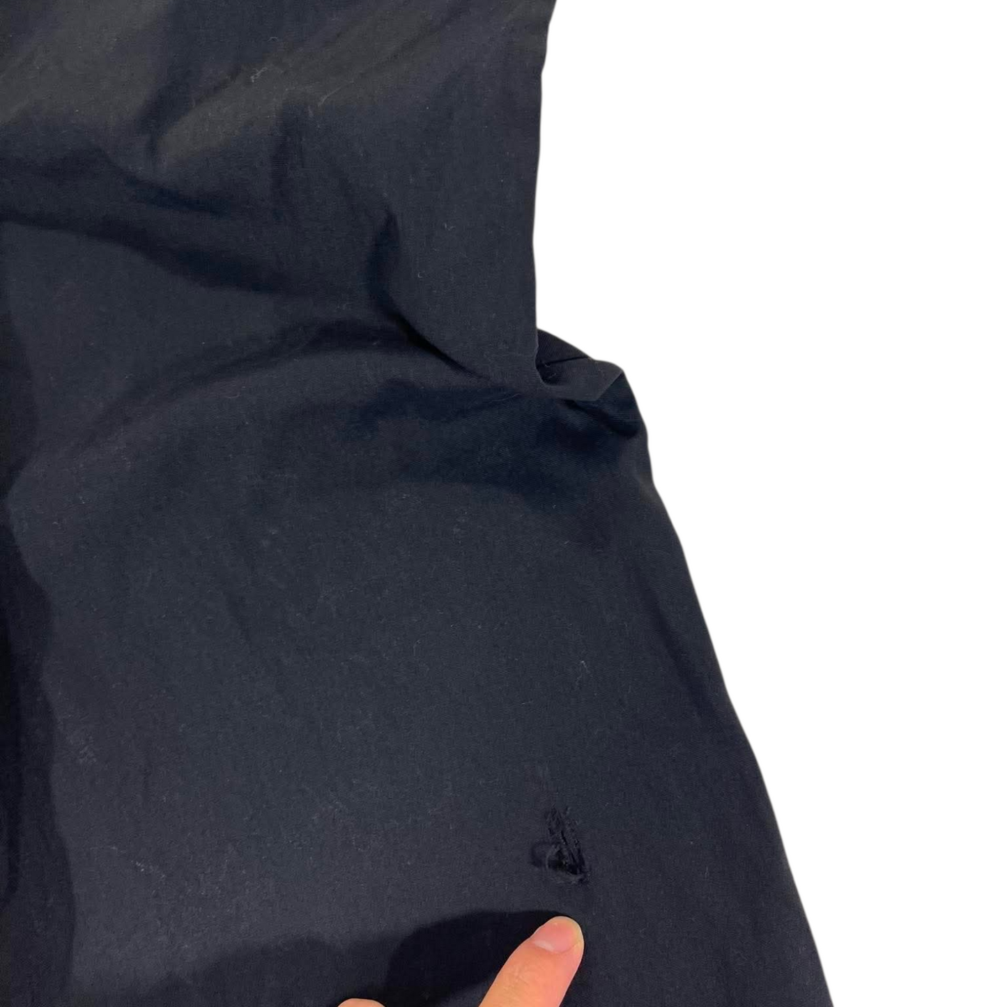 KATHMANDU STRAIGHT LEG TROUSERS (34)