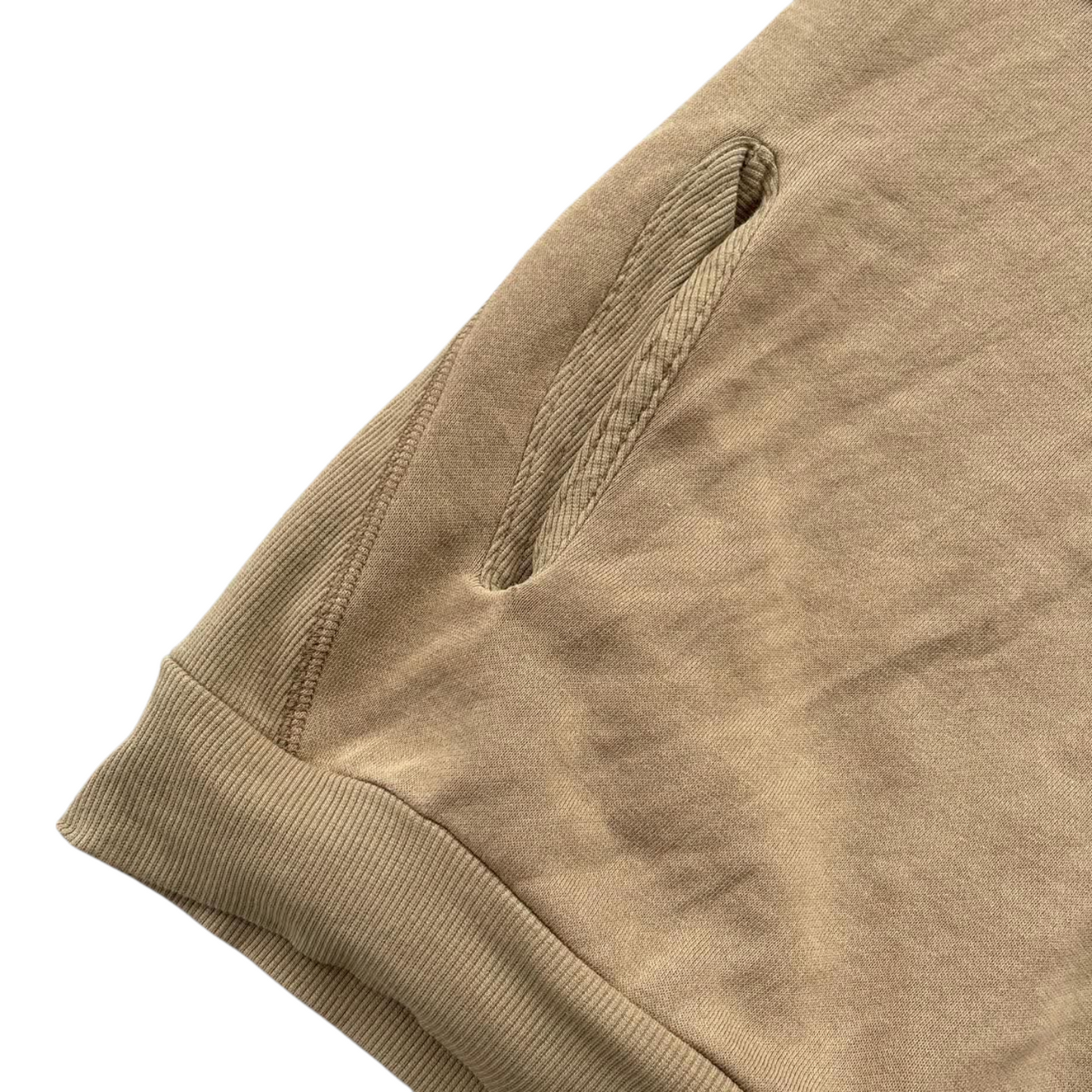 VINTAGE SKATE ADIDAS BROWN CREWNECK (M)