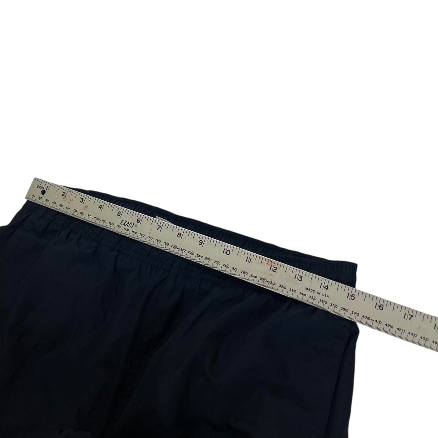 NIKE BLACK TRACK PANTS (M-L) ⁴
