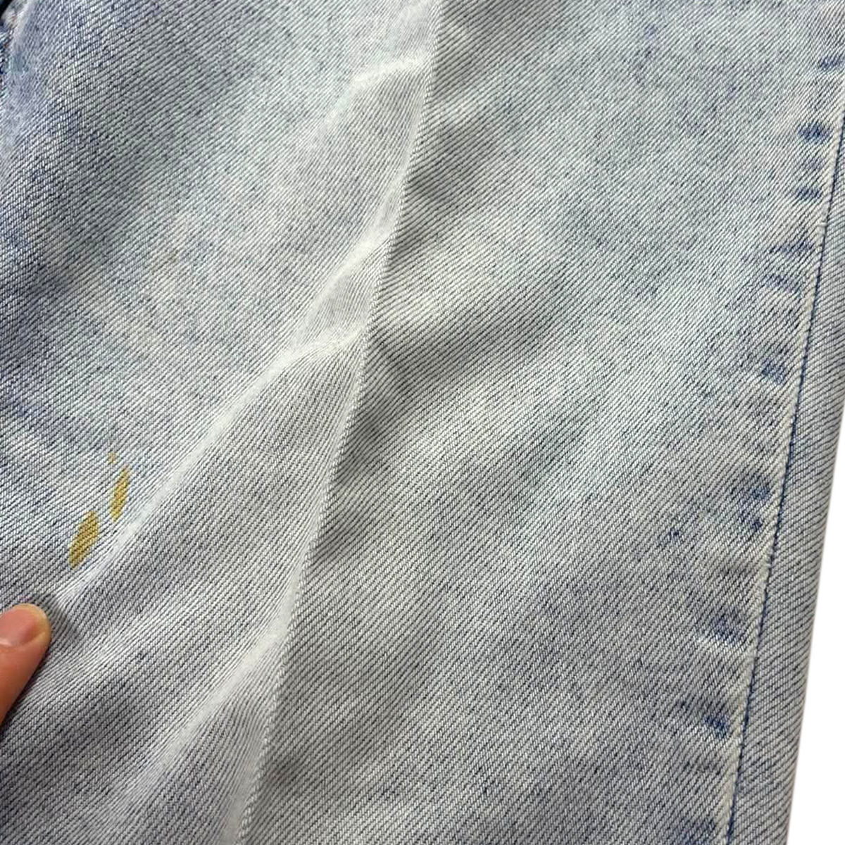 LEVI'S 505 BLUE JEANS (34)