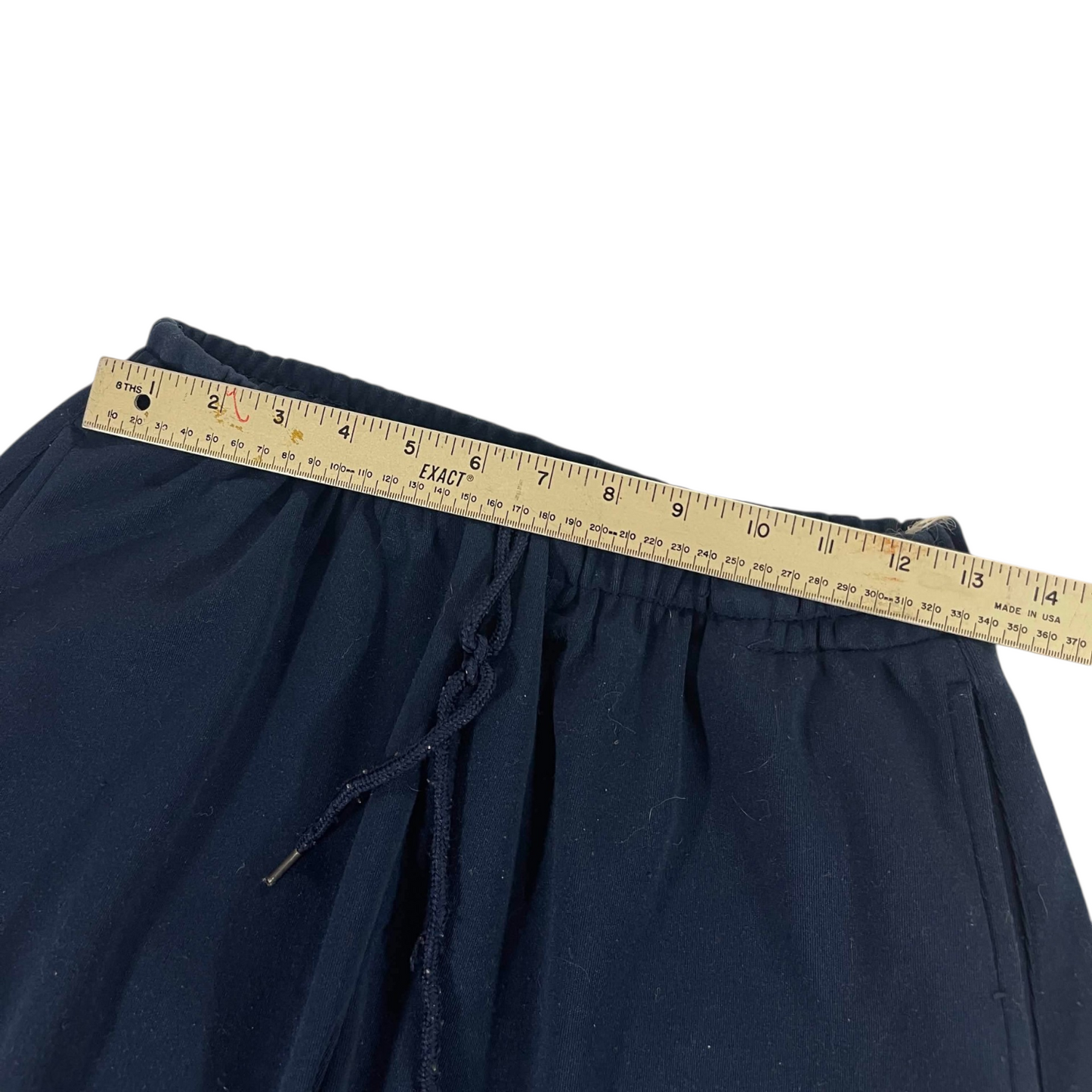 KAPPA NAVY BLUE SWEATPANTS (L)