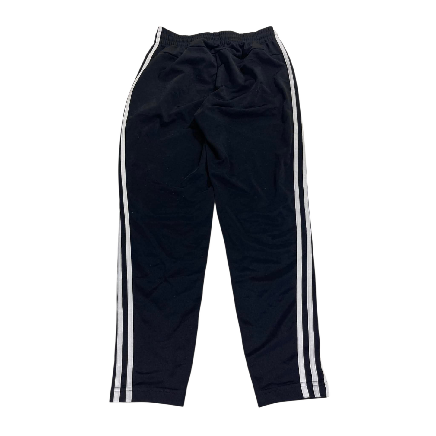 CLASSIC ADIDAS BLACK TRACK PANTS (S) '¹¹
