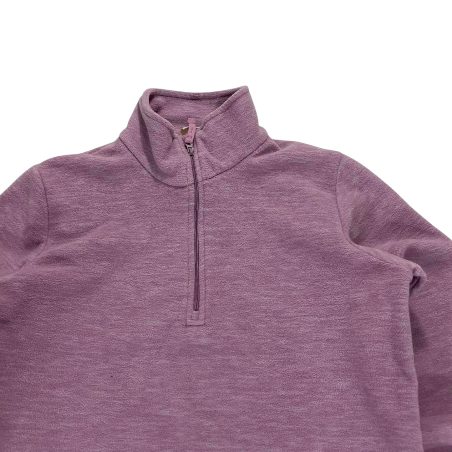 MOUNTAIN WAREHOUSE LIGHT PINK QUARTER ZIP (10)