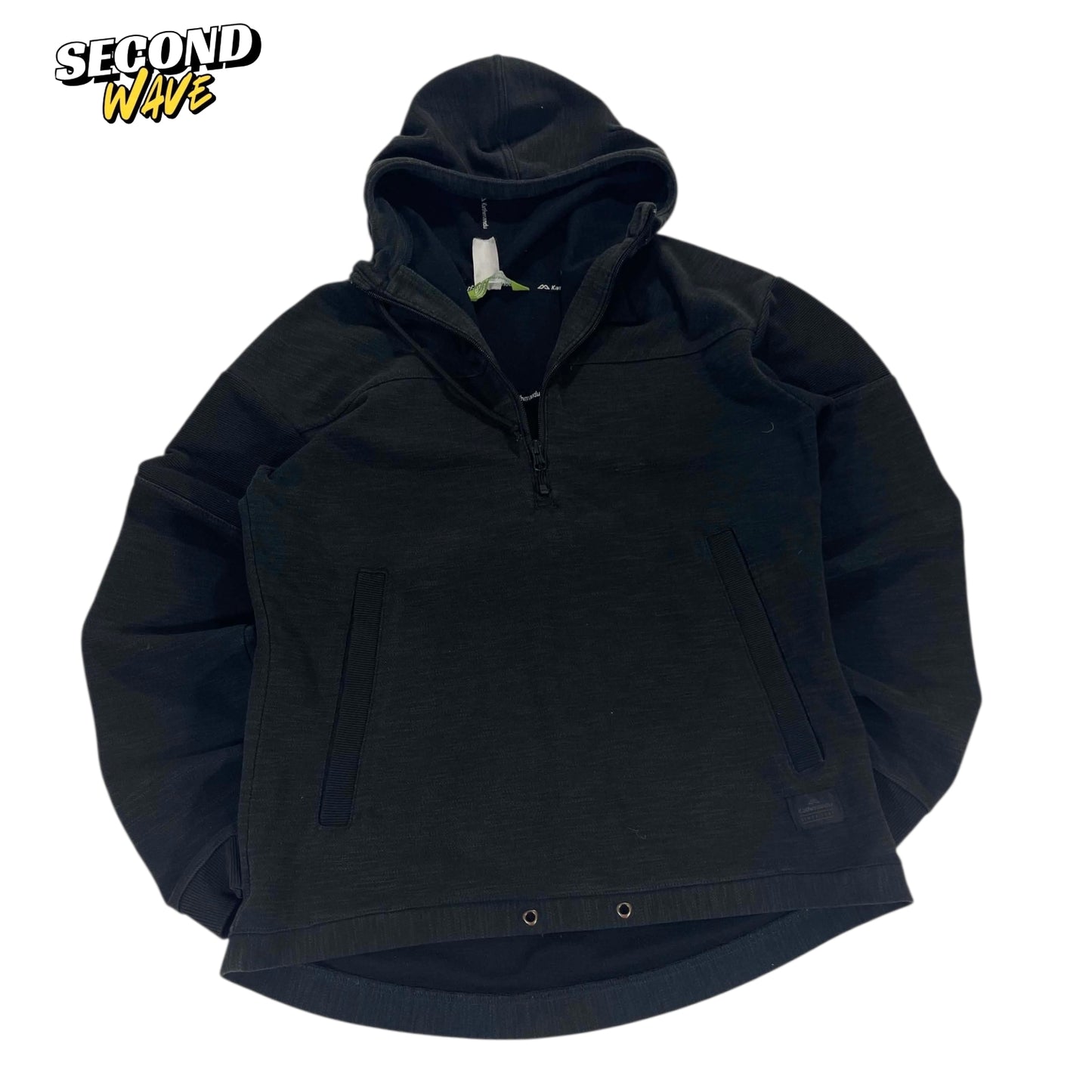 KATHMANDU QUARTER ZIP HOODIE (10)