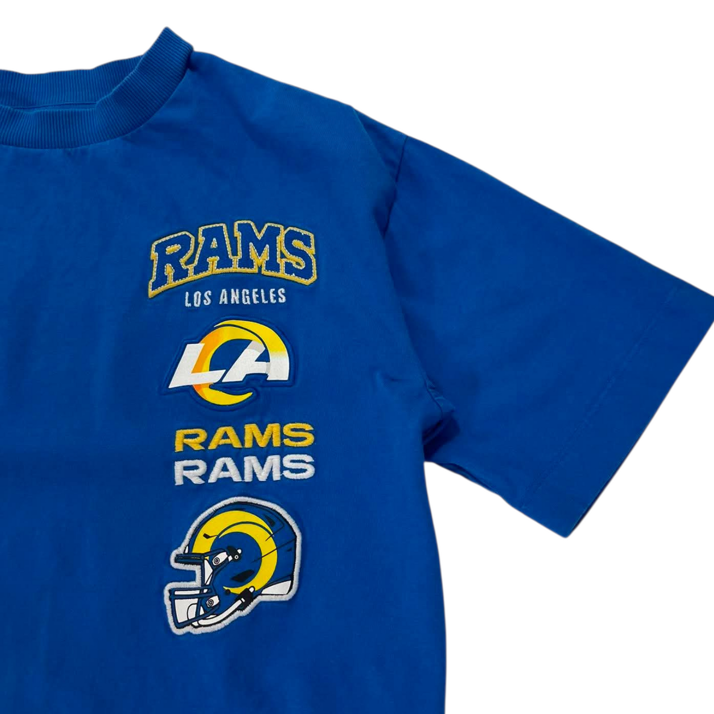 NFL RAMS BLUE SHIRT (10)