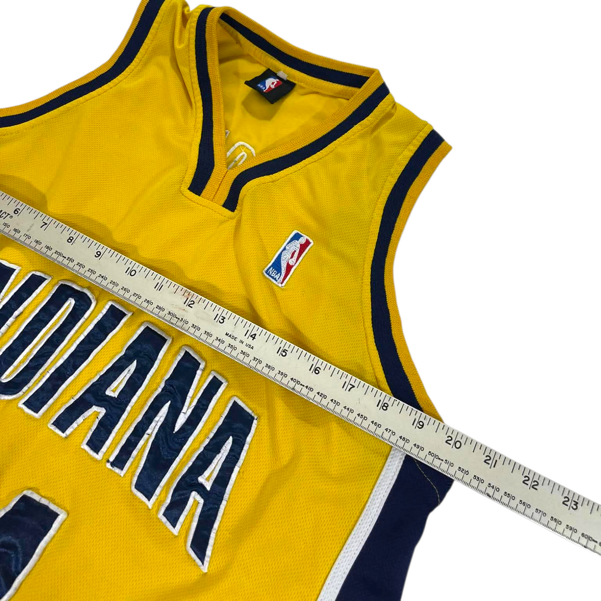 INDIANA PAUL GEORGE NBA JERSEY (BEST FIT L)