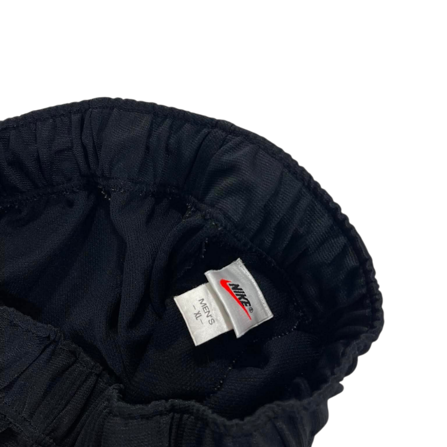 VINTAGE NIKE BLACK SWEATPANTS (XL) '6