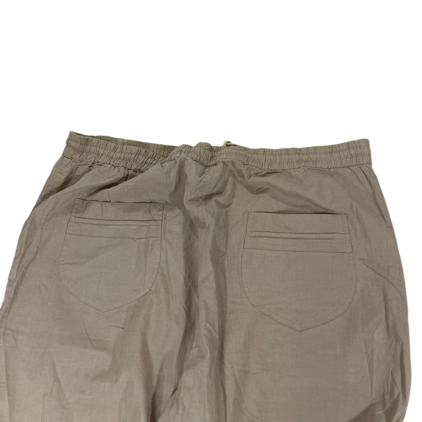 MAIN SAIL LIGHT WEIGHT TAN CARGO PANTS (18)
