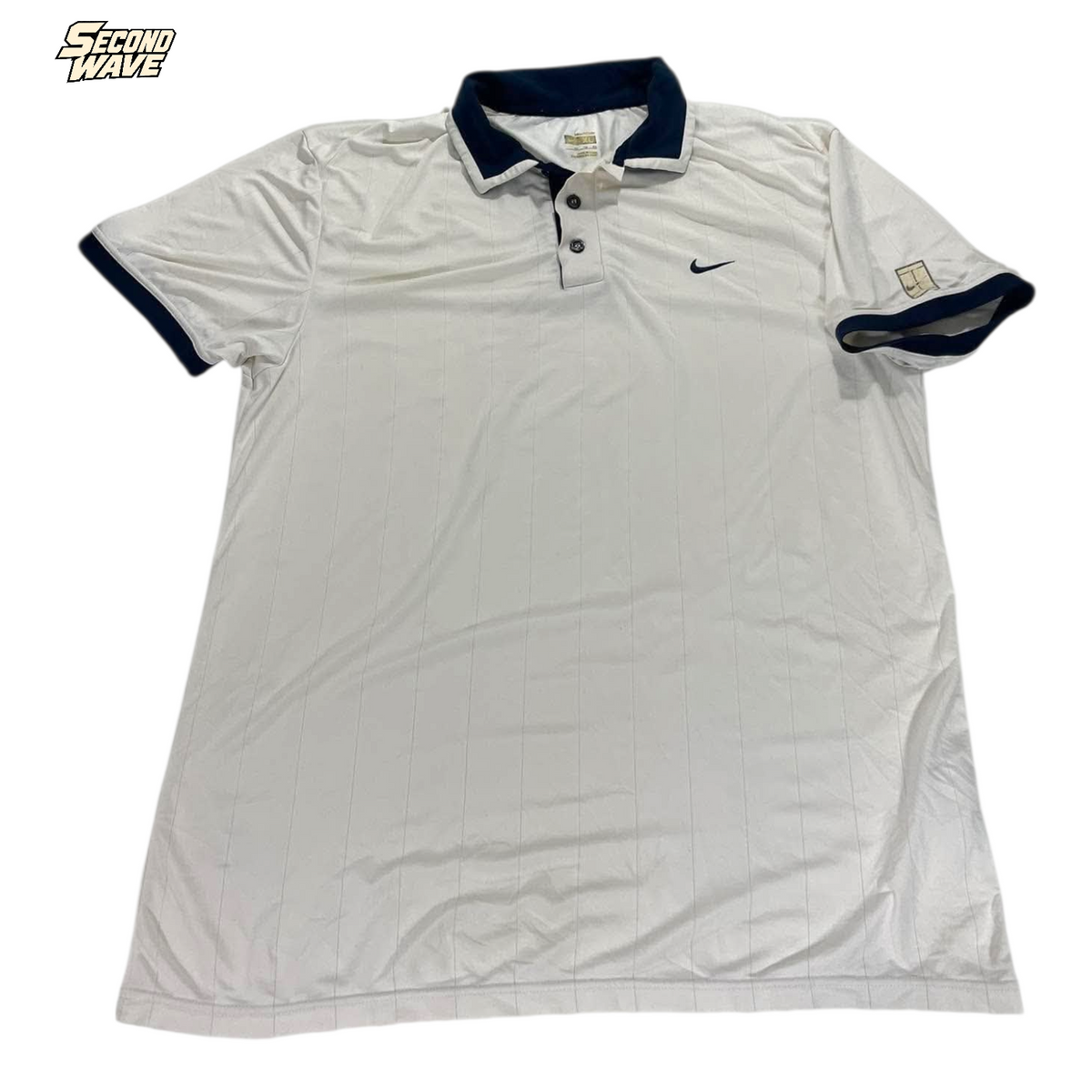 NIKE GOLF POLO SHIRT (XL)