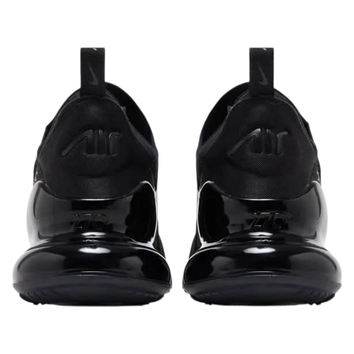 NIKE AIRMAX 270 TRIPLE BLACK WMNS (10)