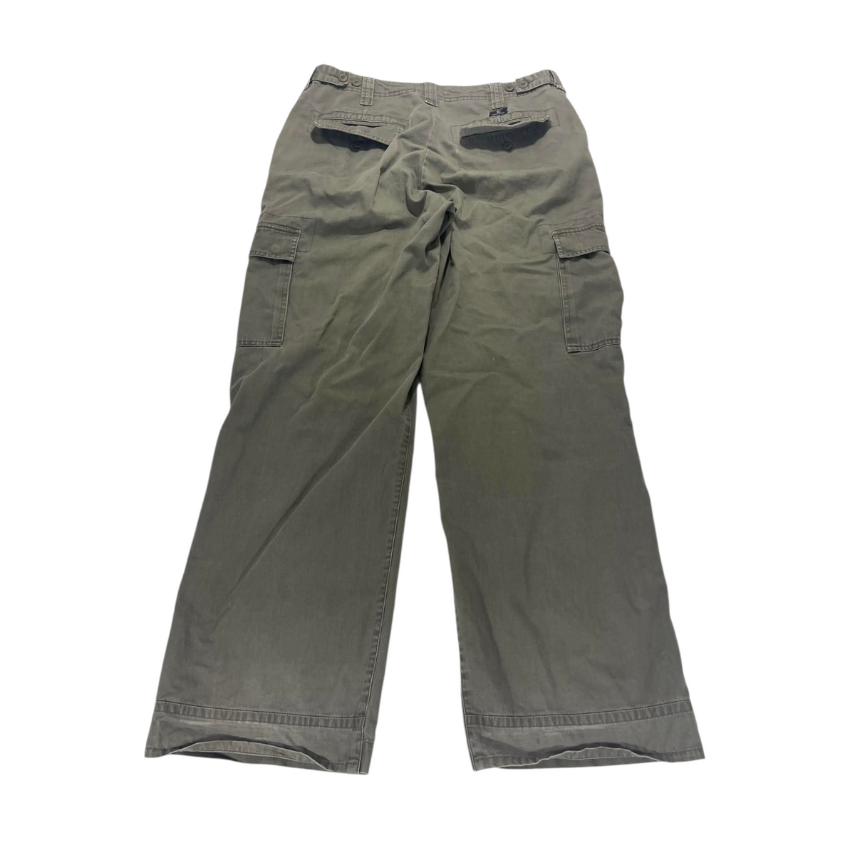 BLUE HARBOUR GREEN OLIVE PANTS (34)