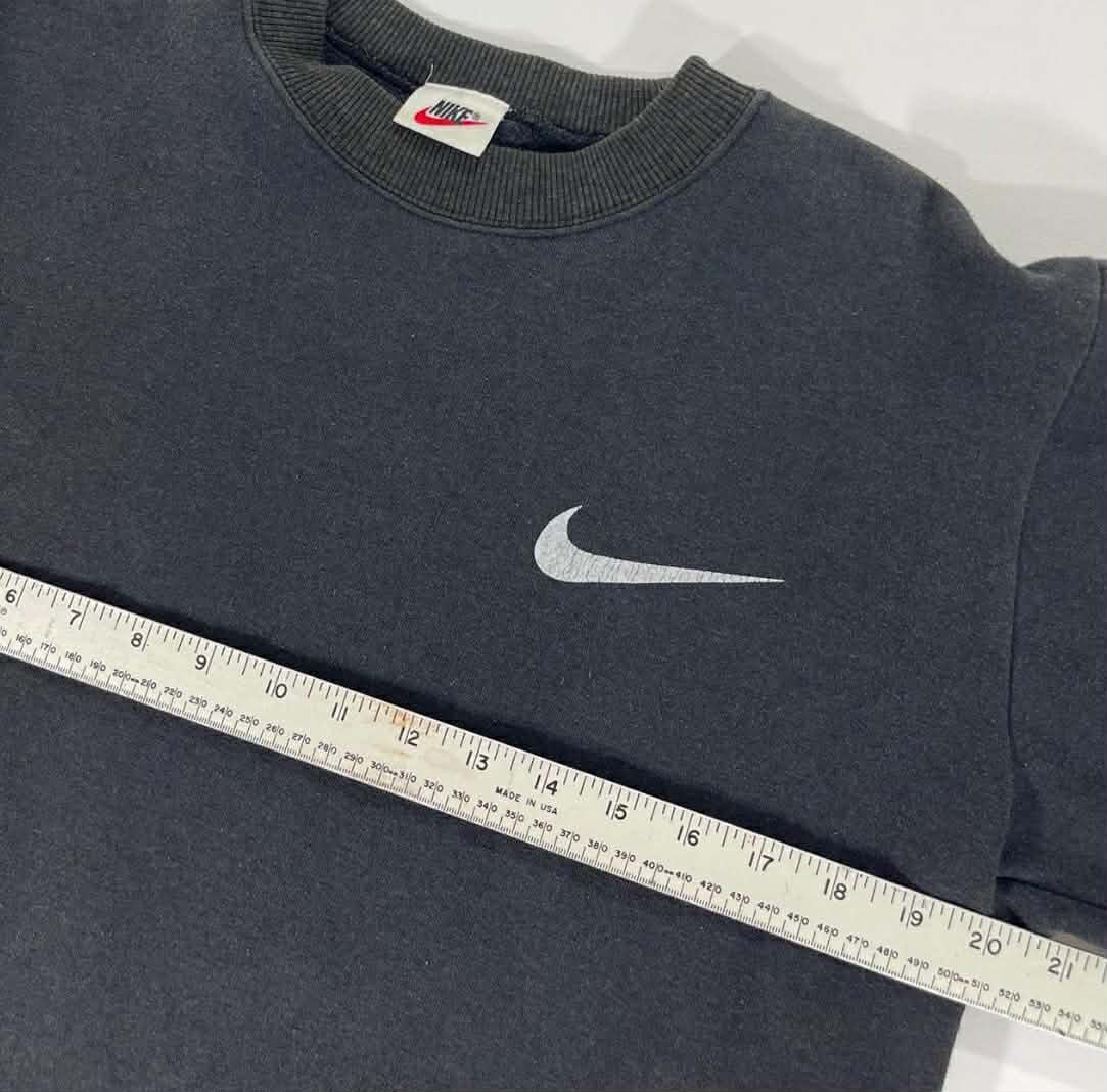 VINTAGE NIKE CREWNECK BLACK (M)