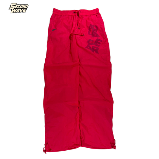 VINTAGE NIKE RED SWEATPANTS (M) ⁸