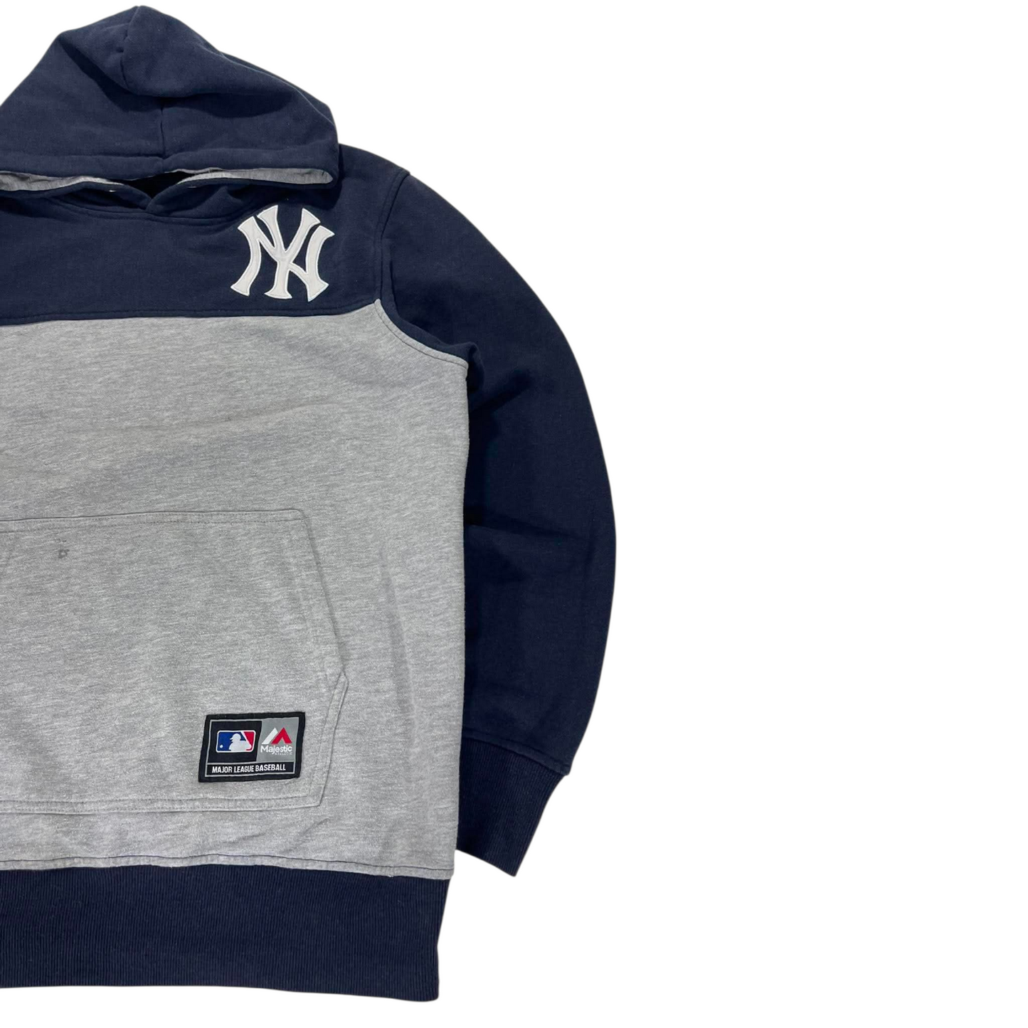 Y2K NEW YORK YANKEES HOODIE (XL)