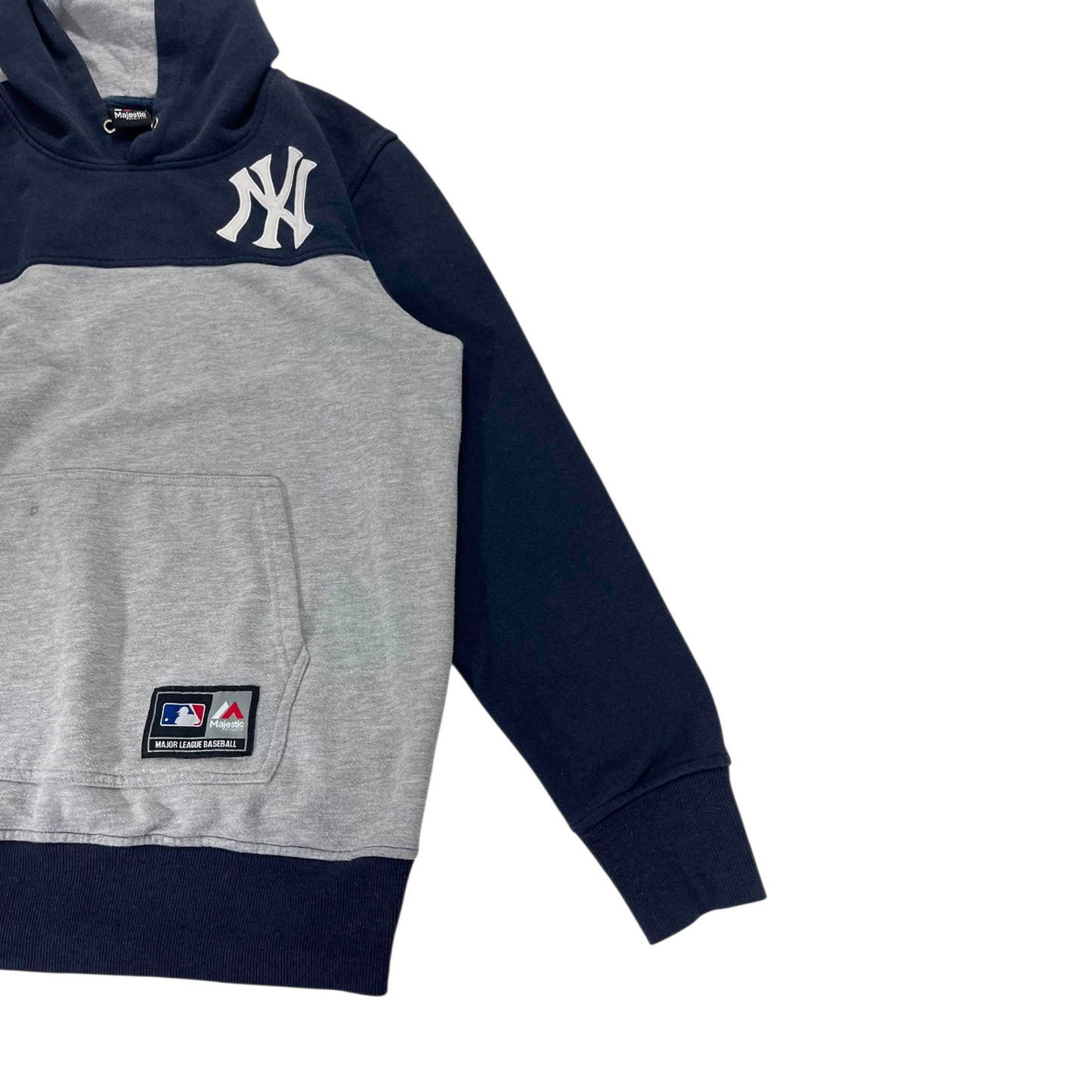 Y2K NEW YORK YANKEES HOODIE (XL)