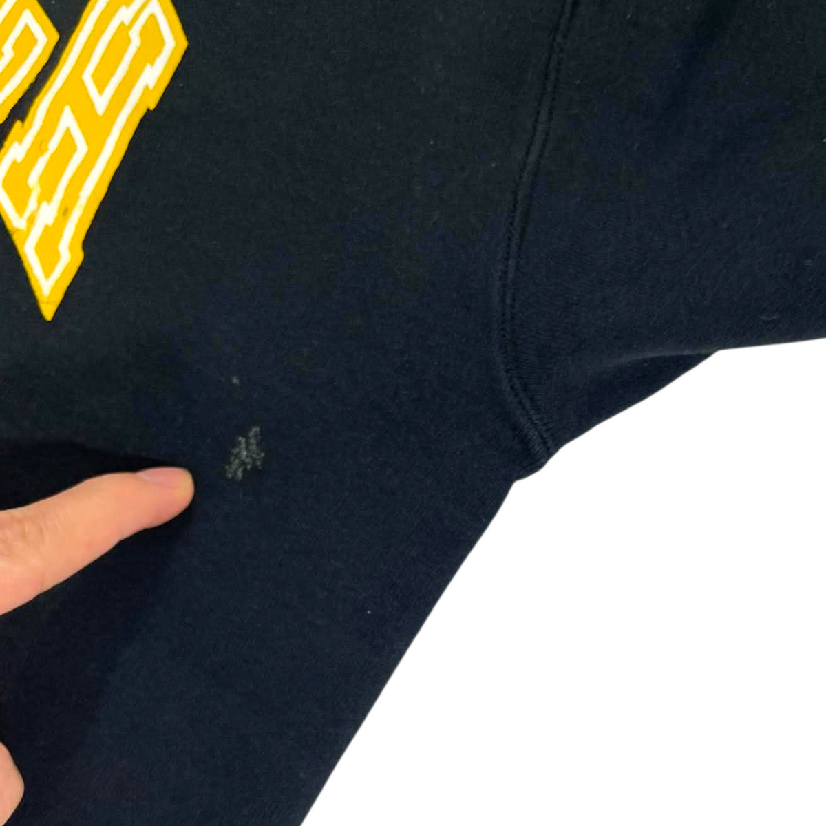VINTAGE RUSSELL ATHLETIC STEELERS CREWNECK (L)