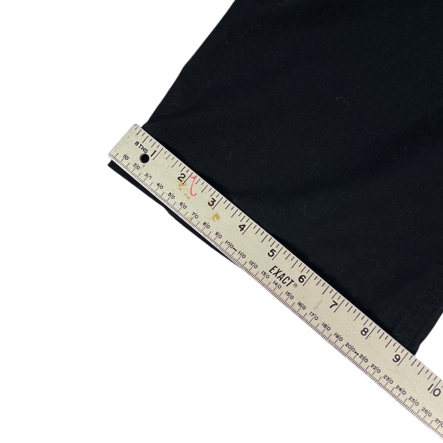 5.11 TACTICAL BLACK CARGO PANTS (32")