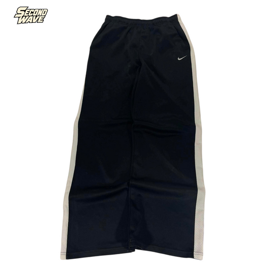 Y2K NIKE BAGGY TRACK PANTS (L) ¹