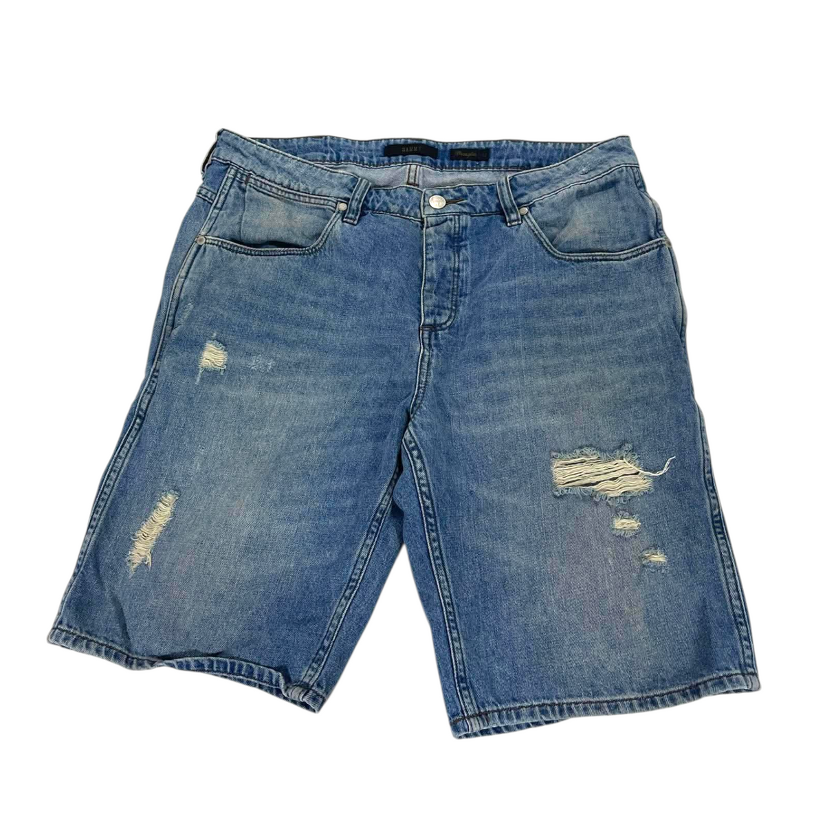 WRANGLER SAMMY BLUE DENIM (32)