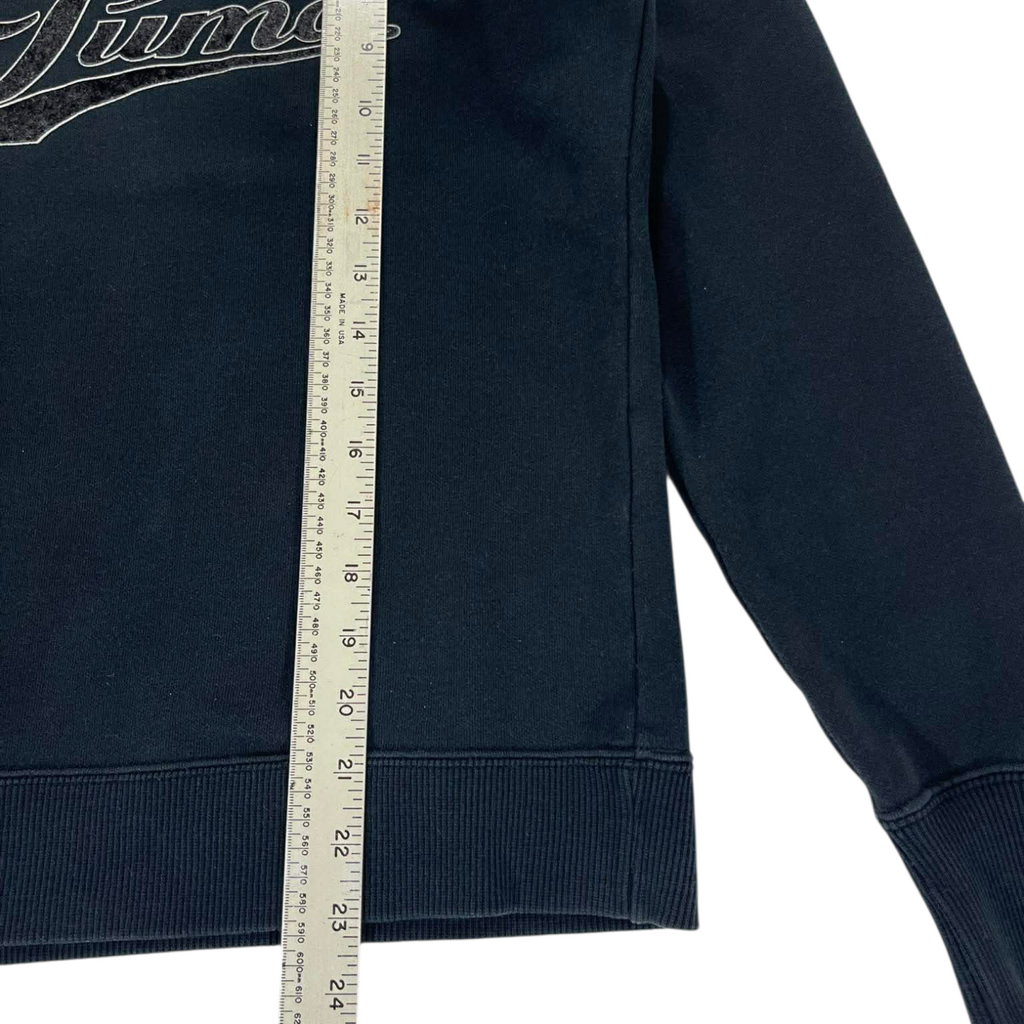 PUMA CREWNECK SWEATSHIRT (S-M)