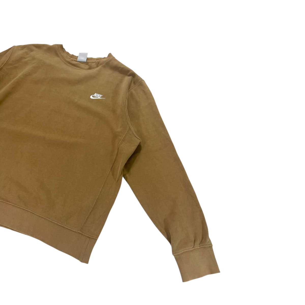 NIKE BROWN CREWNECK (XL)