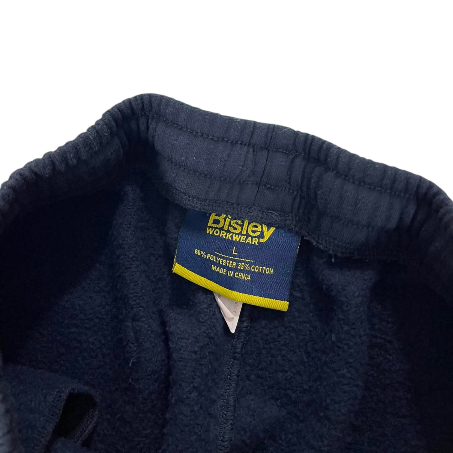 BISLEY NAVY SWEATPANTS (L)