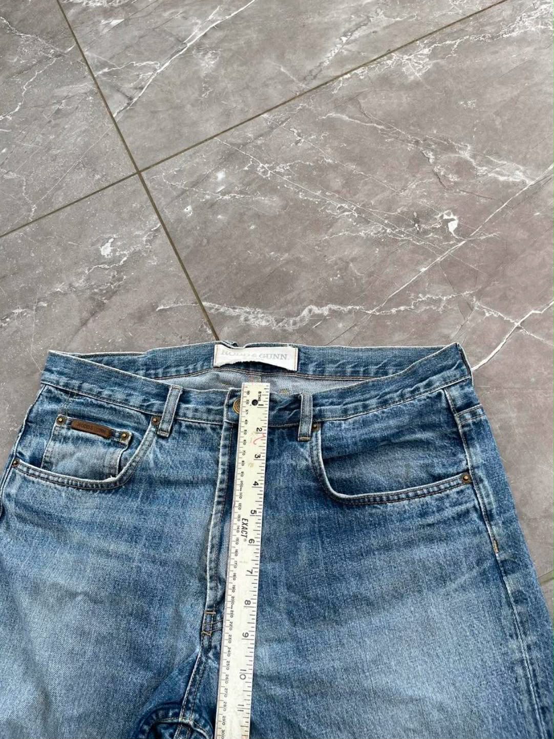 VINTAGE RODD & GUNN DENIM JEANS (34)