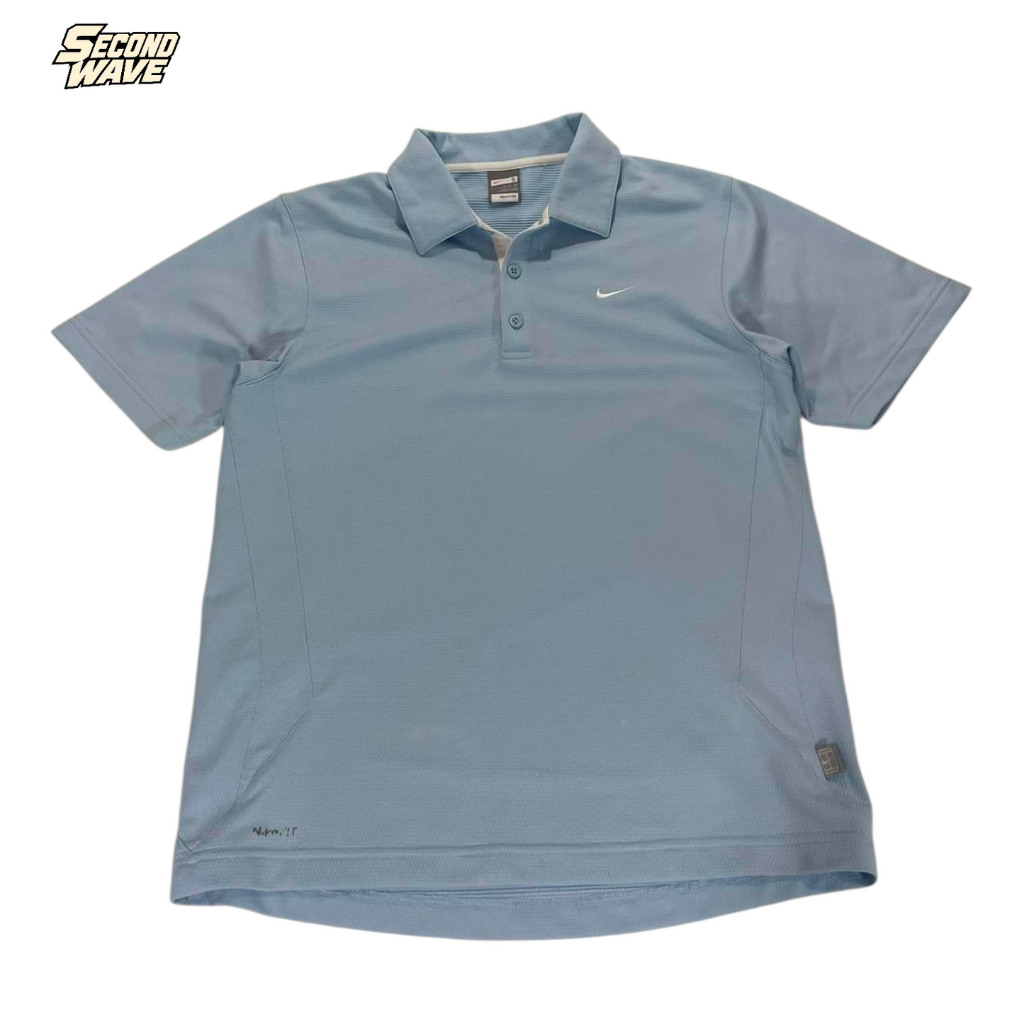 NIKE GOLF POLO SHIRT MENS (S)
