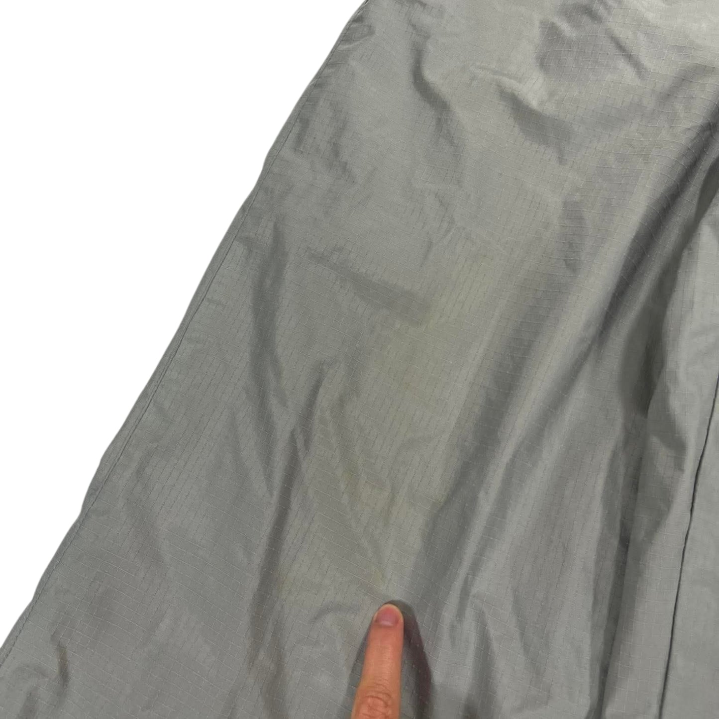CONCEPT GREY WATERPROOF SKI PANTS (XS)