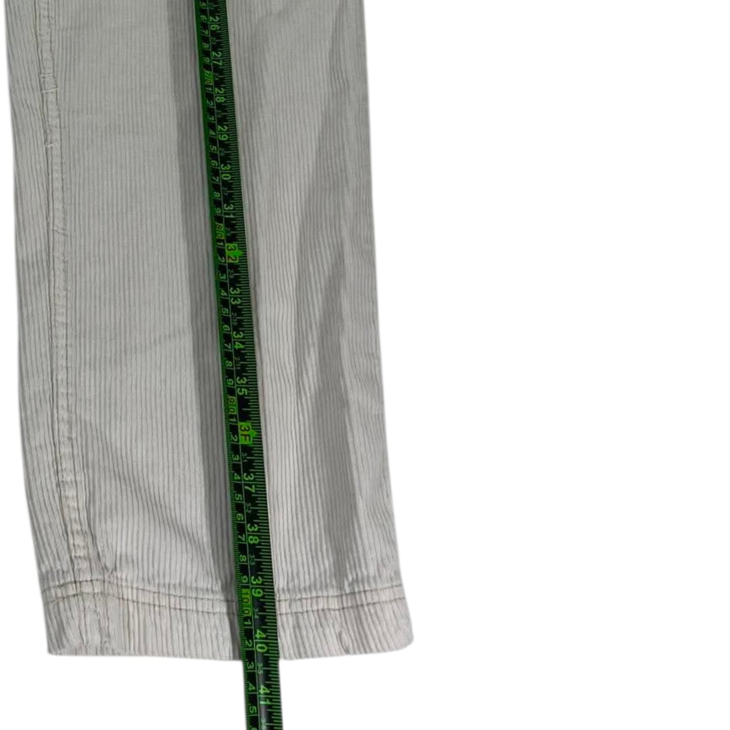 COTTON ON CORDUROY WIDE LEG TROUSERS (30)
