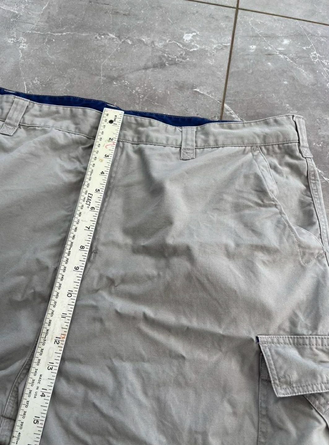 VINTAGE OUTDOOR WORLD CARGO PANTS (44)