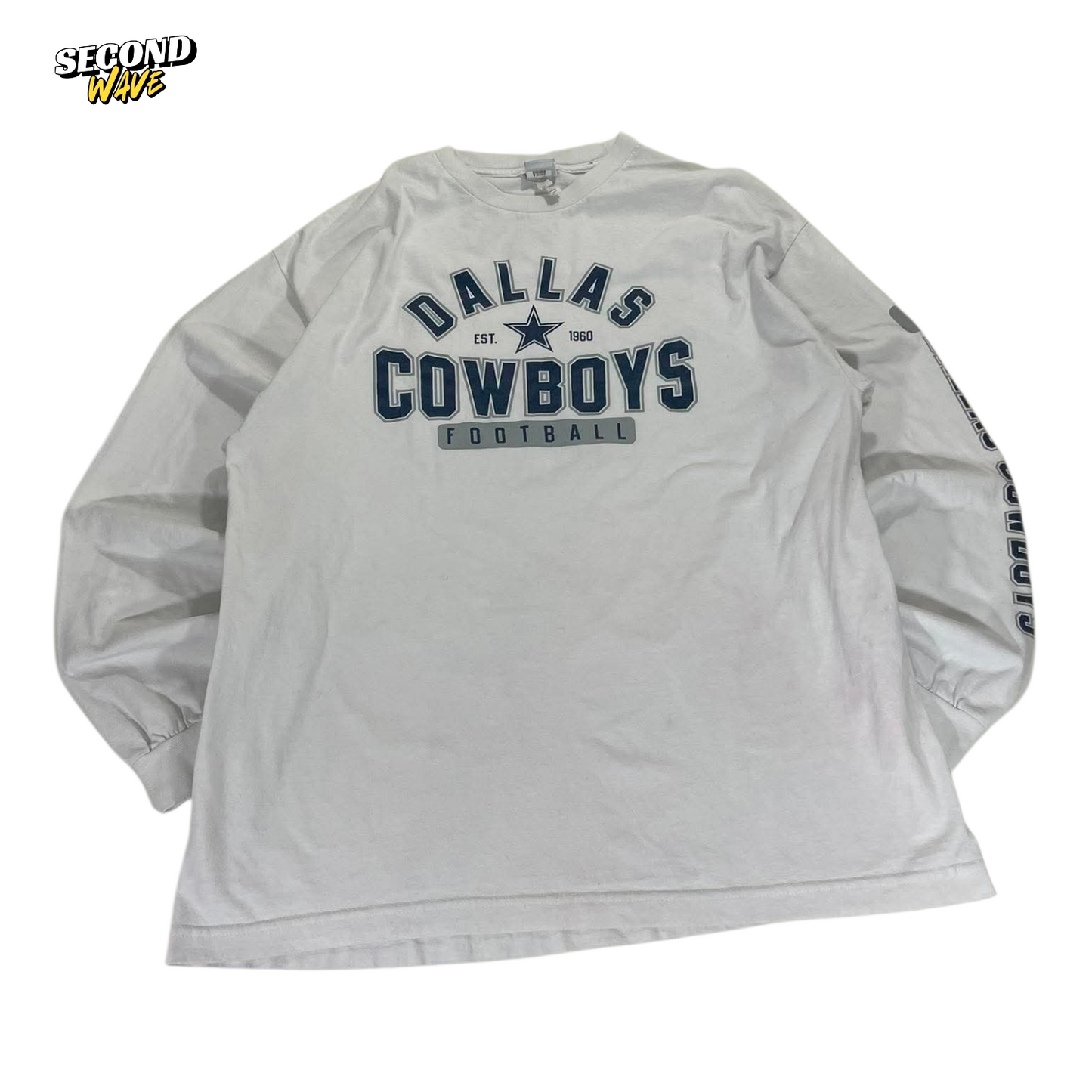 DALLAS COWBOYS LONG SLEEVE (XL)
