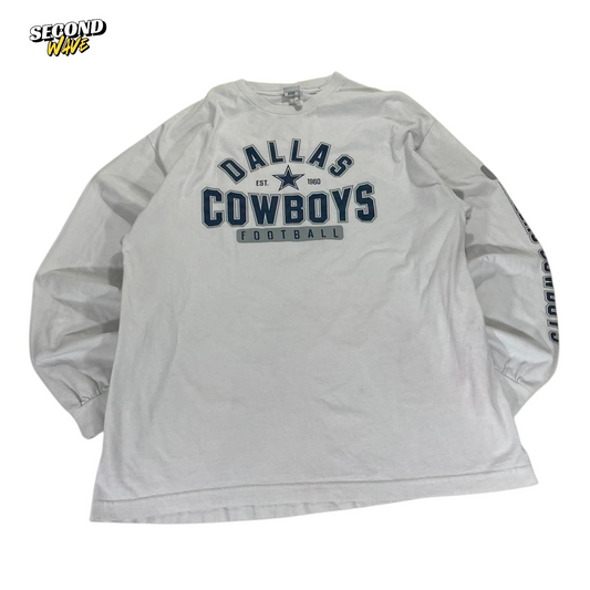 DALLAS COWBOYS LONG SLEEVE (XL)