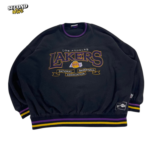NBA LOS ANGELES LAKERS CREWNECK (S-M)