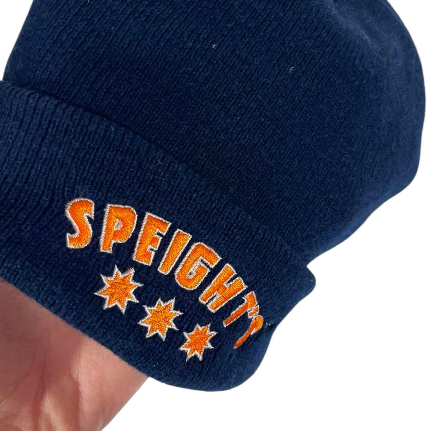 VINTAGE SPEIGHT'S BEANIE (OSFA)