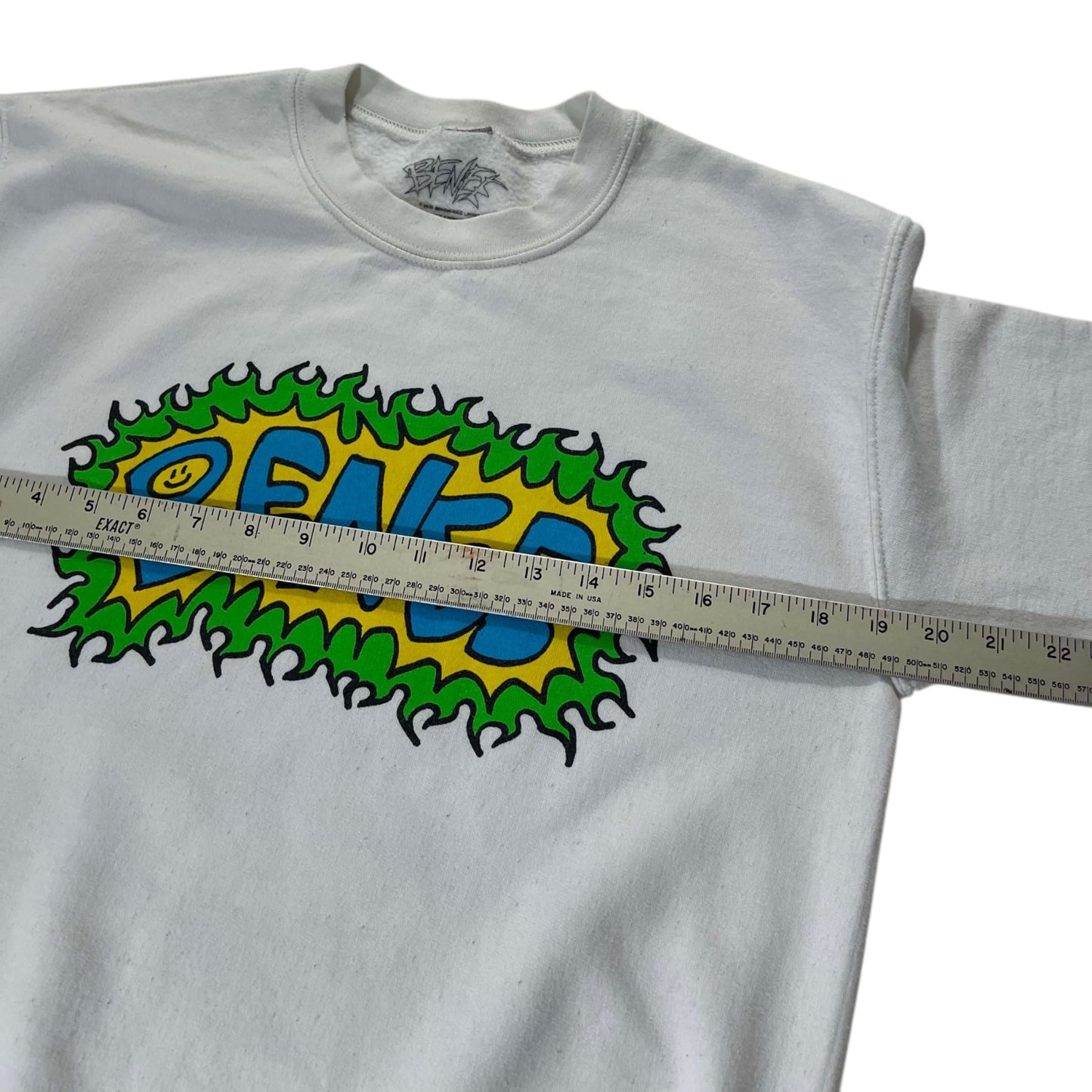 BENEE SUPALONELY MERCH SWEATSHIRT (S)