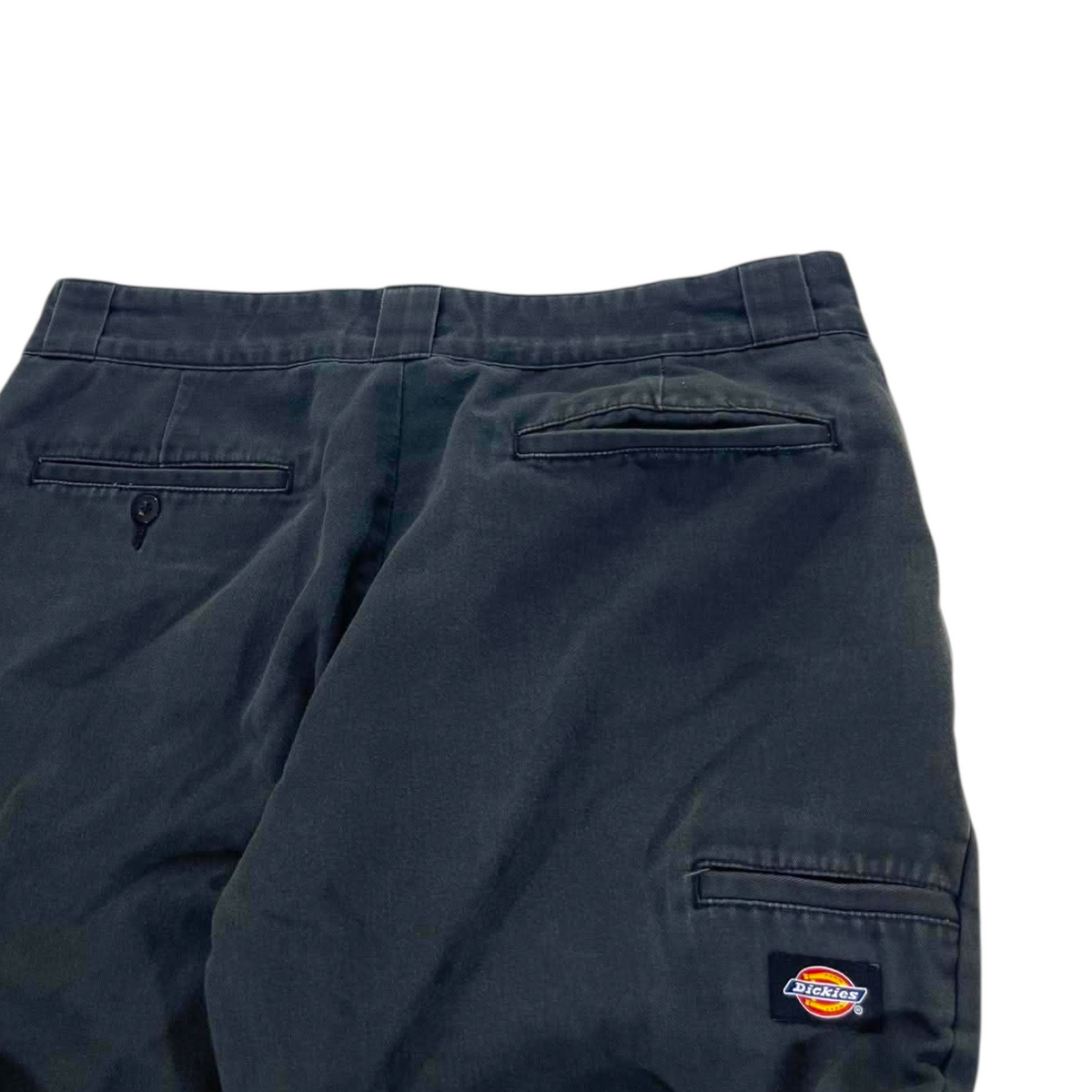 DICKIES BLACK JOGGER PANTS (34)