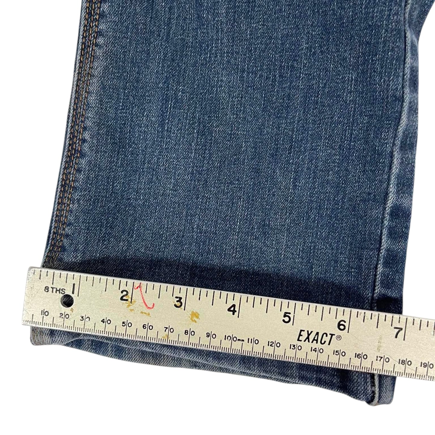 FXD BLUE DENIM JEANS (26)