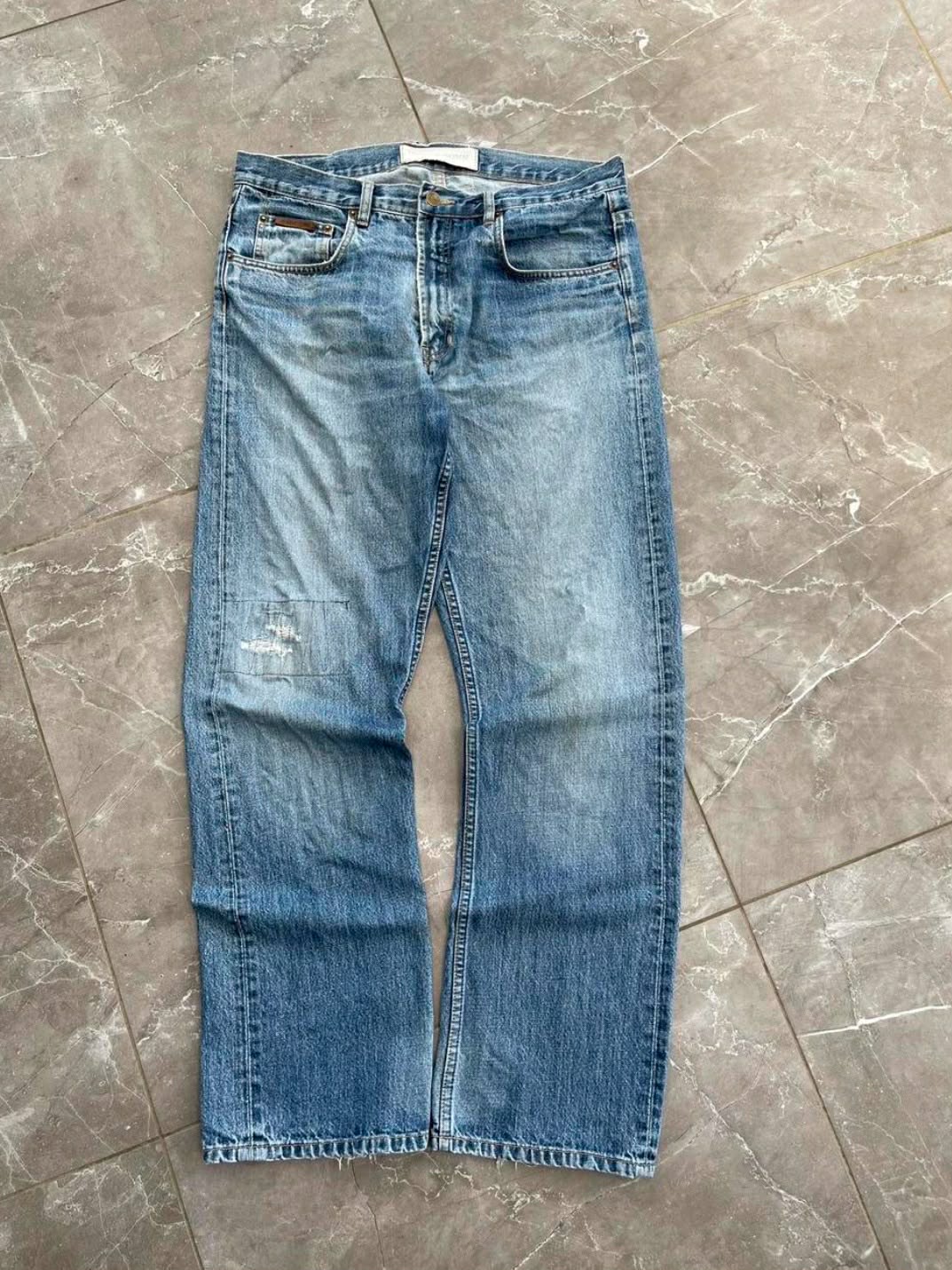 VINTAGE RODD & GUNN DENIM JEANS (34)