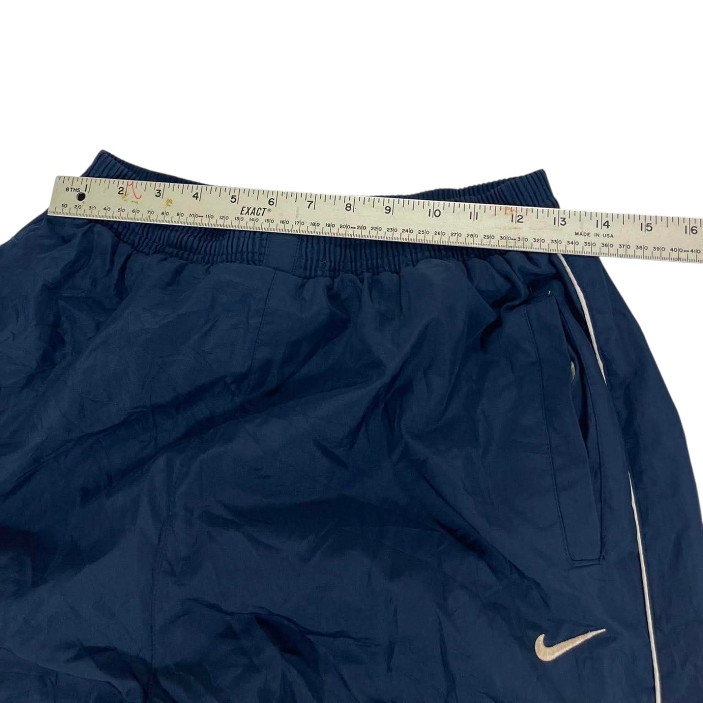 VINTAGE NIKE TRACK PANTS (L)