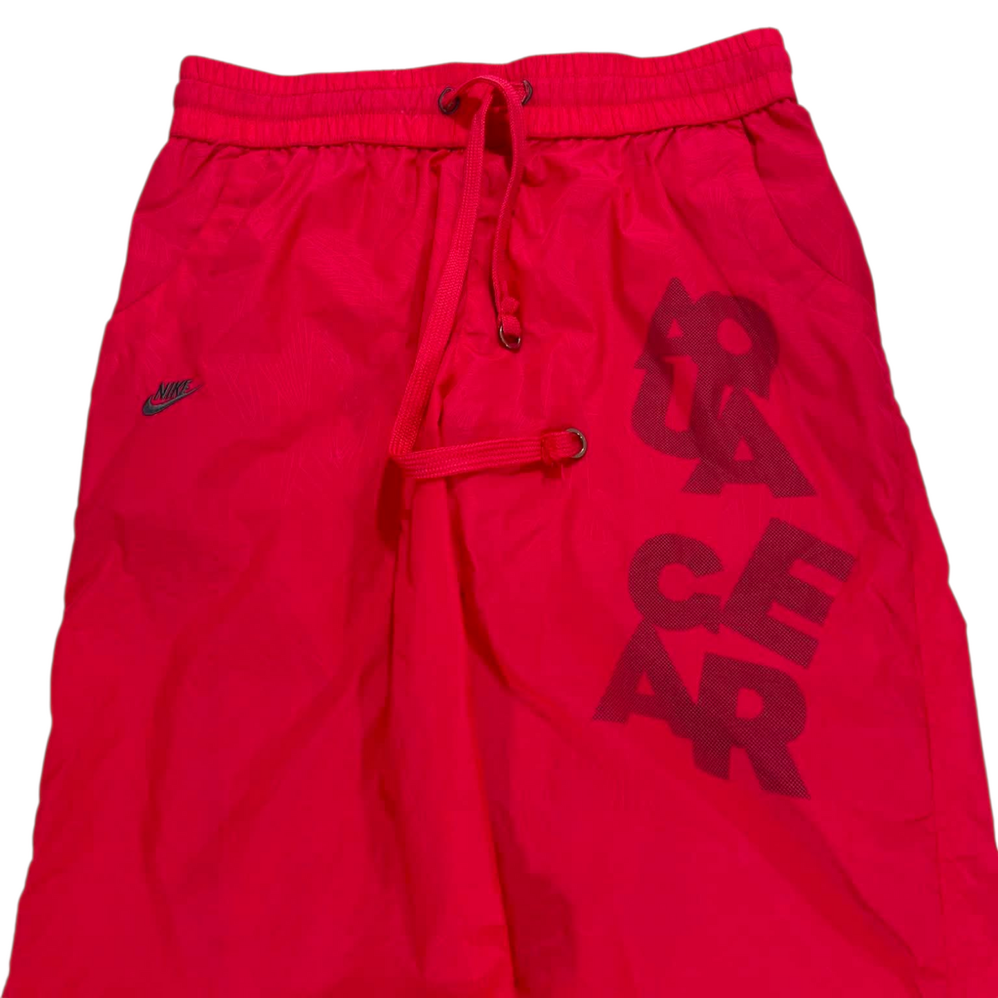 VINTAGE NIKE RED SWEATPANTS (M) ⁸