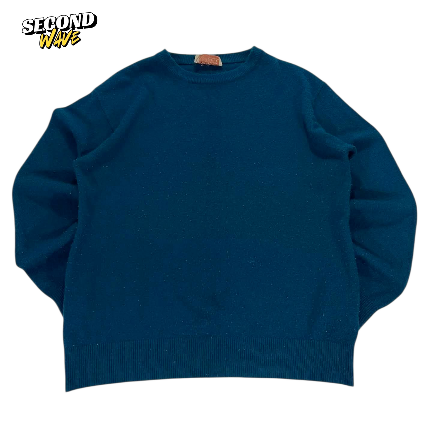 VINTAGE VIENNA CLASSICS SWEATER (L)
