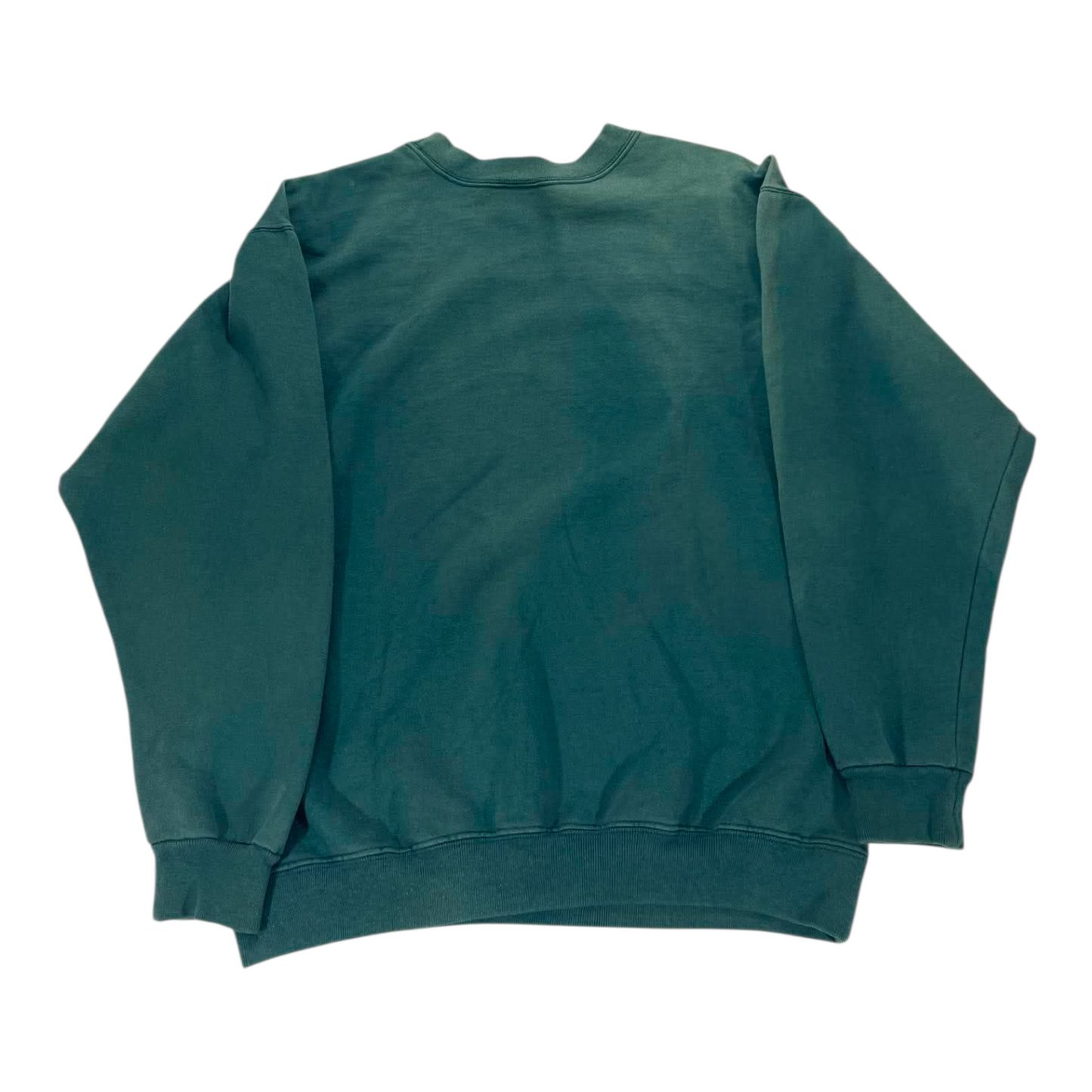VINTAGE NIKE GREEN CREWNECK (M)