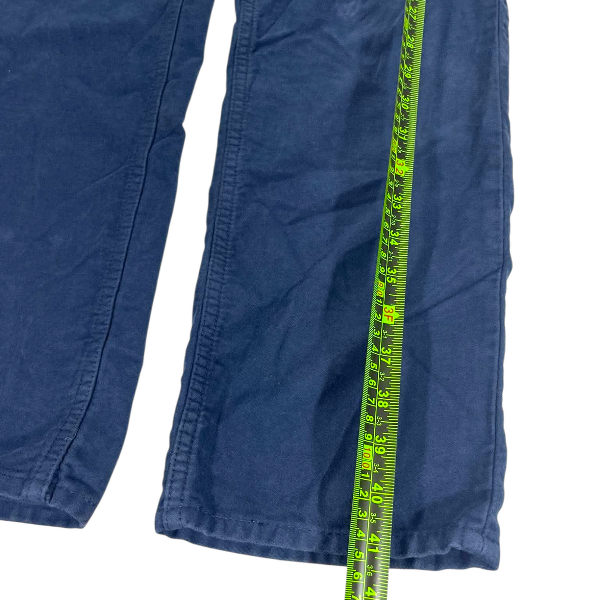 LEVI'S NAVY BLUE JEANS (38)